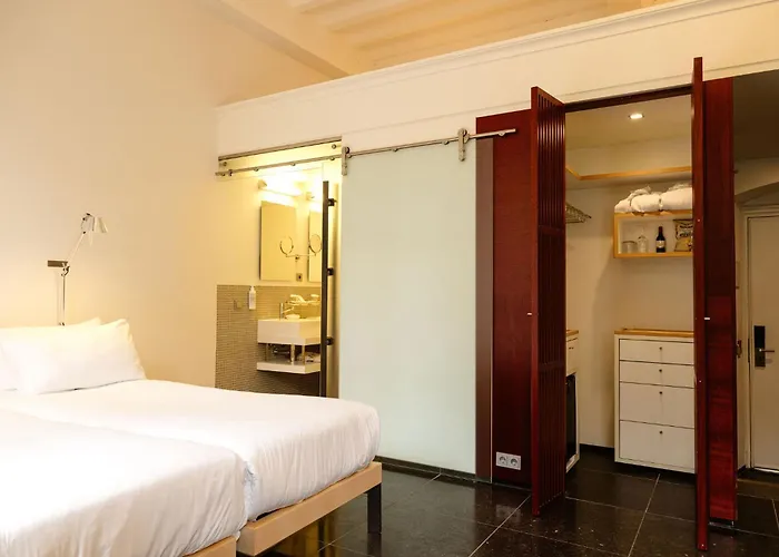 Kruisherenhotel Maastricht - Oostwegel Collection, Member Of Design Hotels